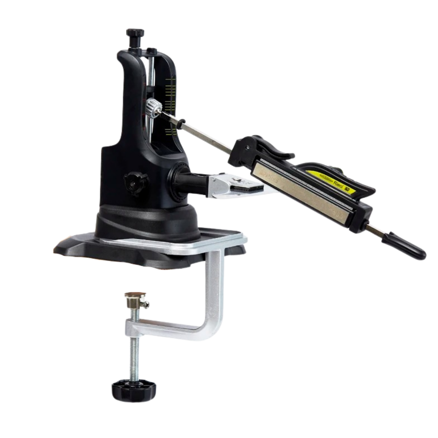 RUIXIN PRO - Affûteur de Couteaux en Alliage d'Aluminium avec Système d'Affûtage Avancé