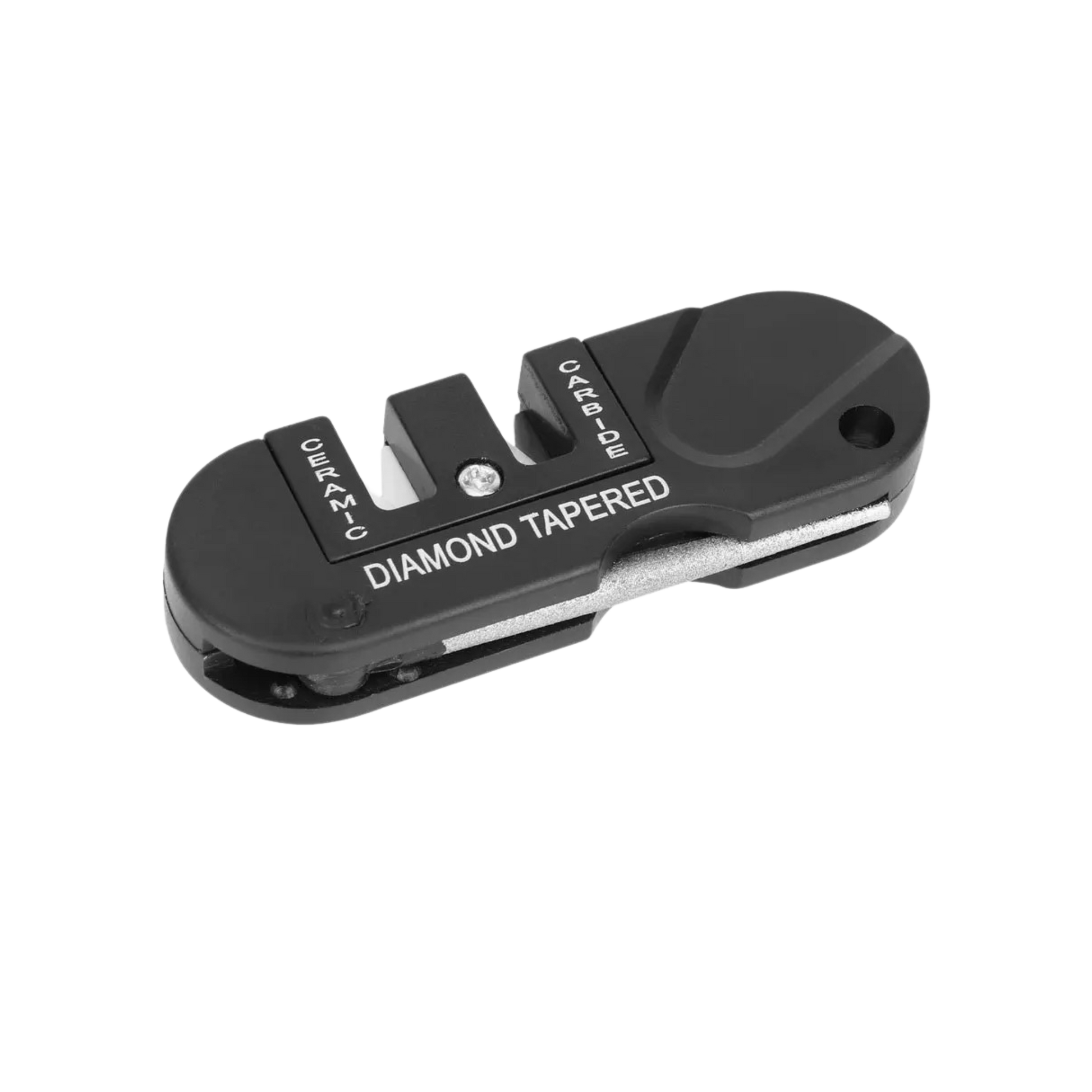 Outil d'Affûtage de Couteaux Pliable