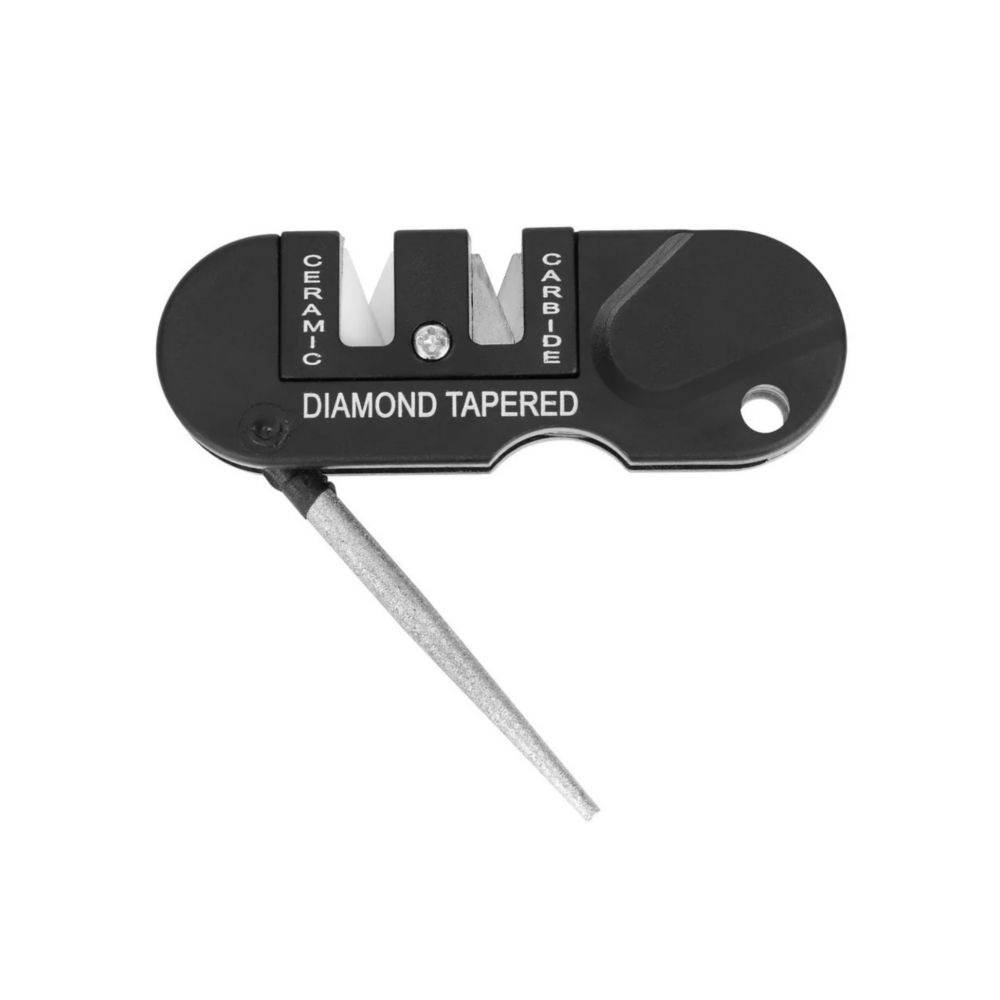 Outil d'Affûtage de Couteaux Pliable