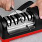 Aiguiseur de Couteaux Électrique - Haute Puissance et Précision