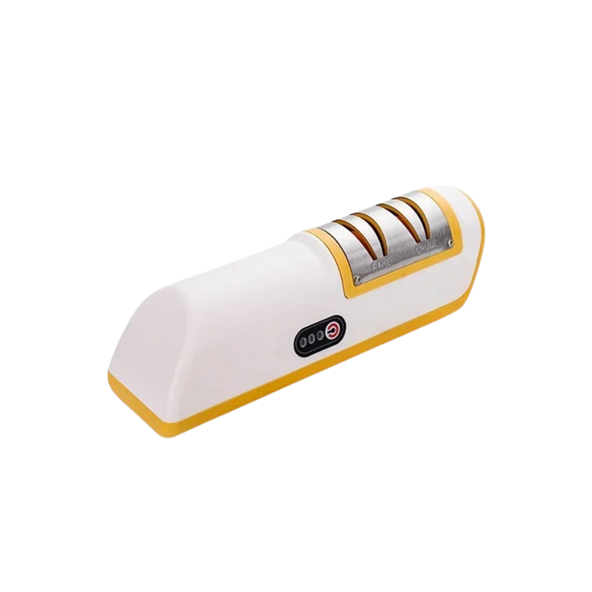 Affûteur de Couteaux Électrique Réglable avec Chargement USB - Multifonctionnel et Compact