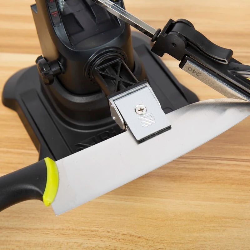 RUIXIN PRO - Affûteur de Couteaux en Alliage d'Aluminium avec Système d'Affûtage Avancé