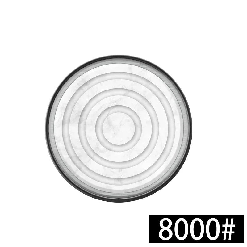 Disque d'Aiguisage Circulaire