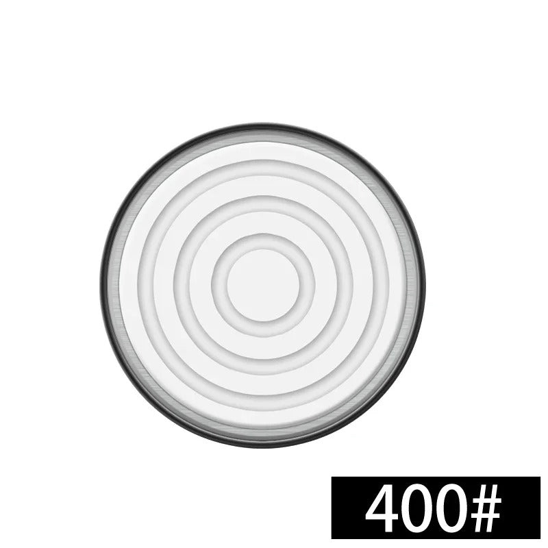 Disque d'Aiguisage Circulaire